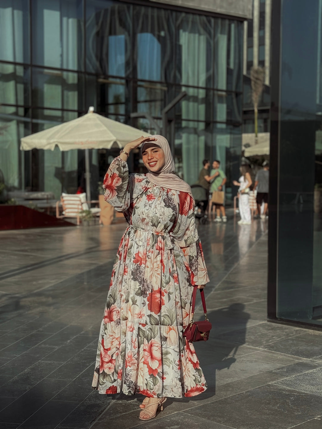 Blissful Bloom Dress