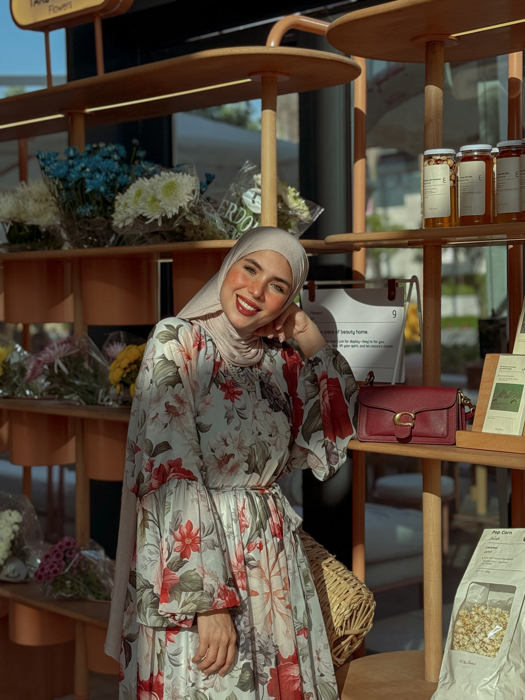 Blissful Bloom Dress