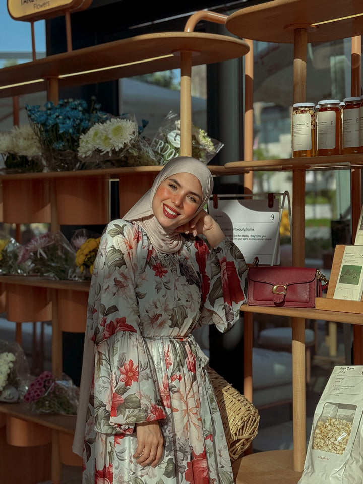 Blissful Bloom Dress