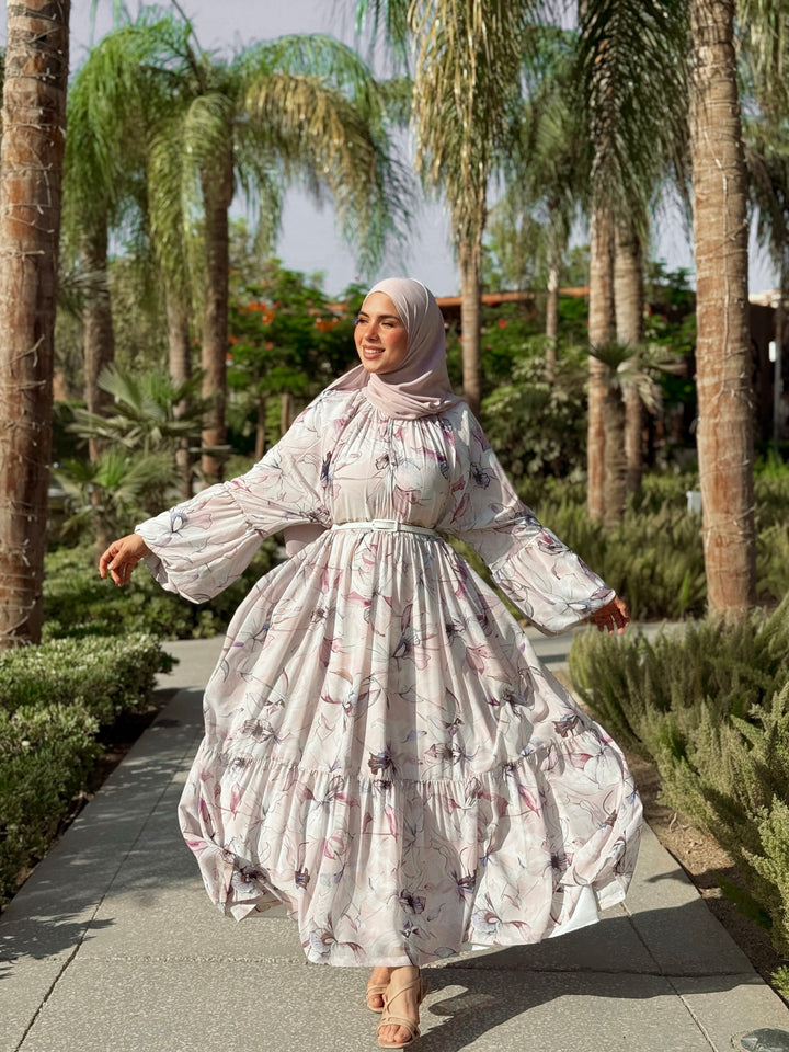 Blissful Bloom Dress