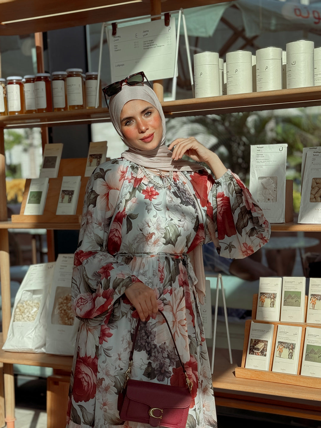 Blissful Bloom Dress