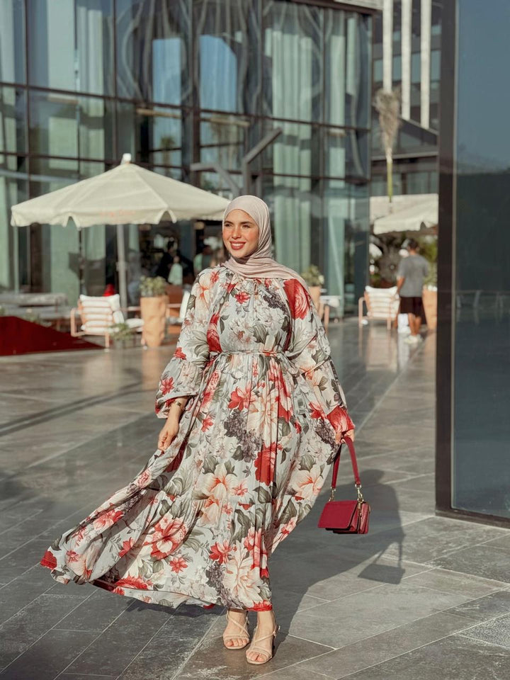 Blissful Bloom Dress