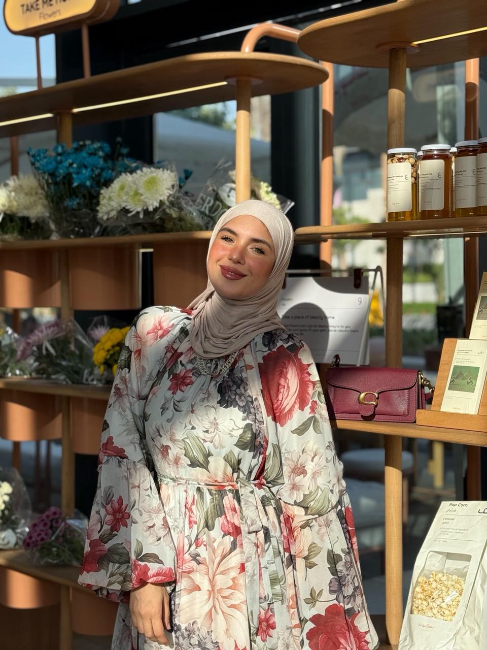 Blissful Bloom Dress