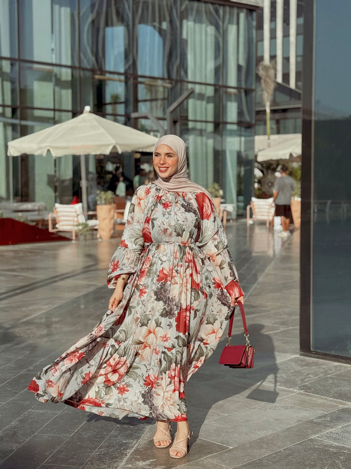 Blissful Bloom Dress