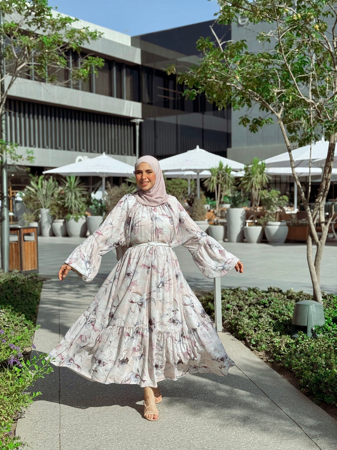 Blissful Bloom Dress