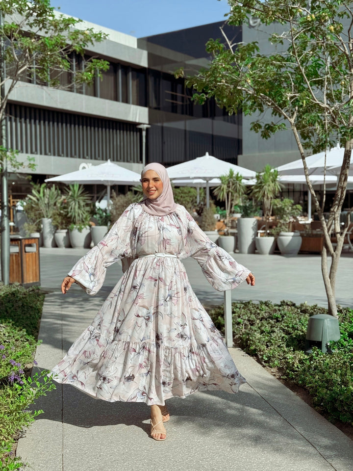 Blissful Bloom Dress