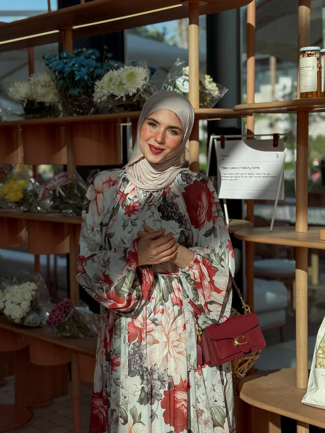 Blissful Bloom Dress