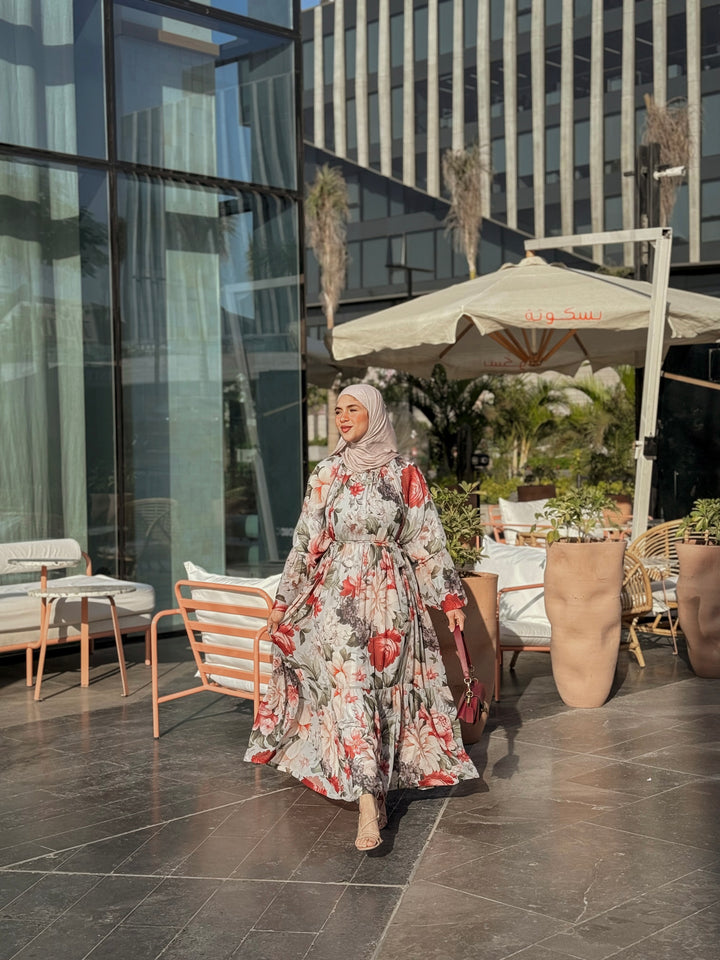 Blissful Bloom Dress