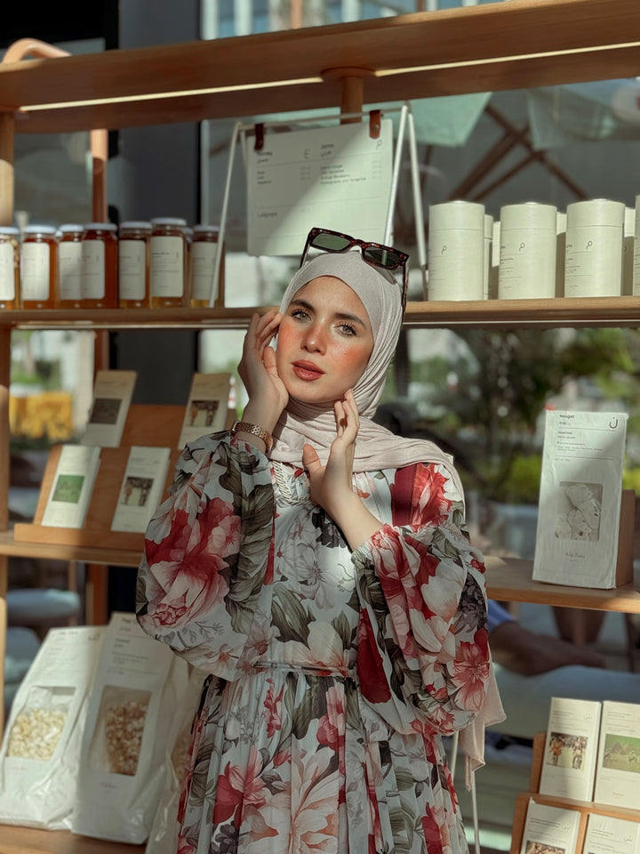 Blissful Bloom Dress