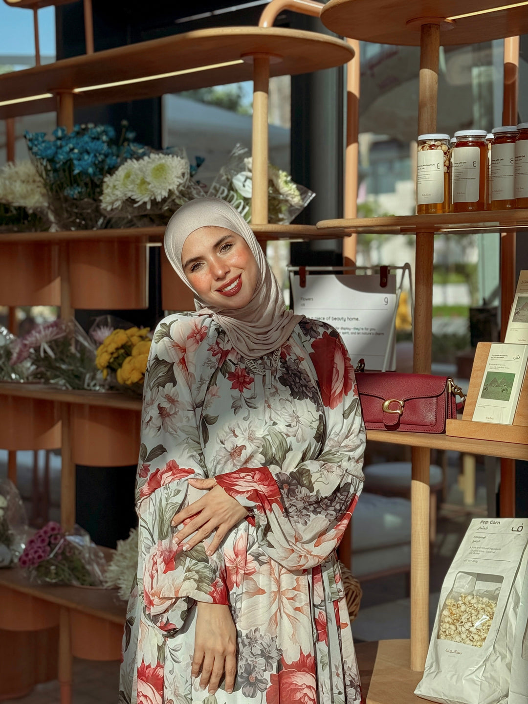 Blissful Bloom Dress