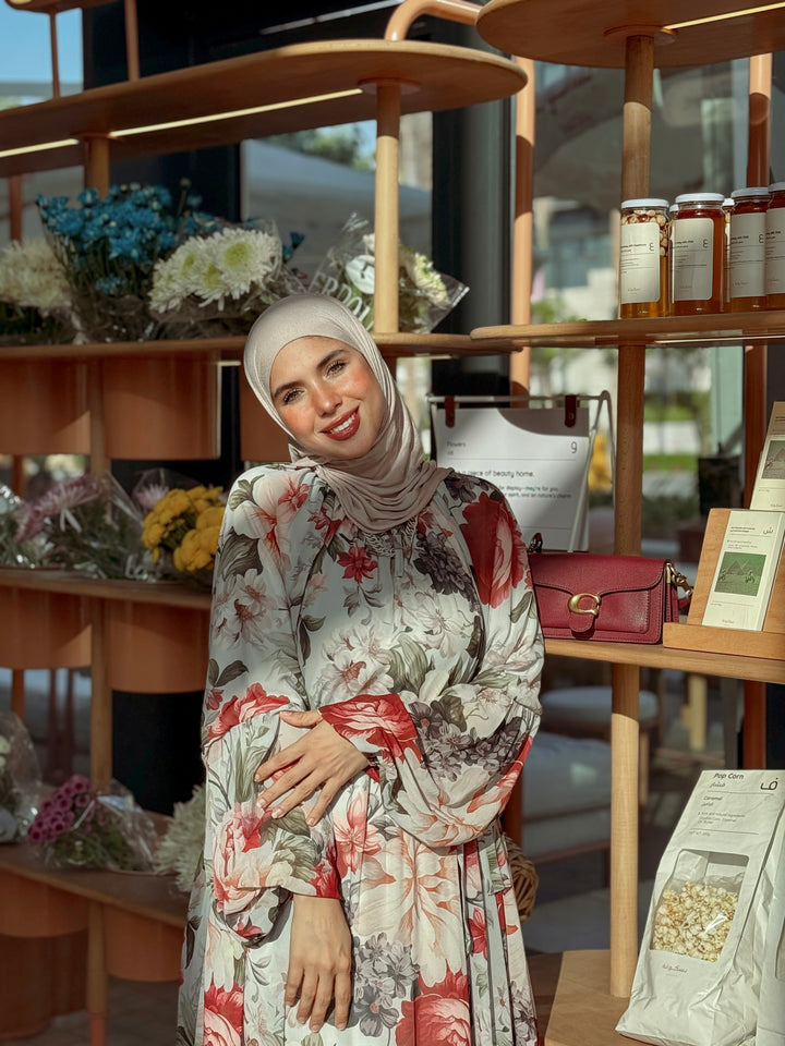 Blissful Bloom Dress