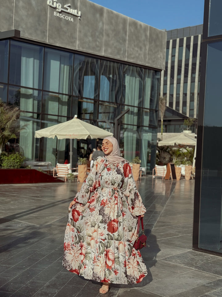 Blissful Bloom Dress