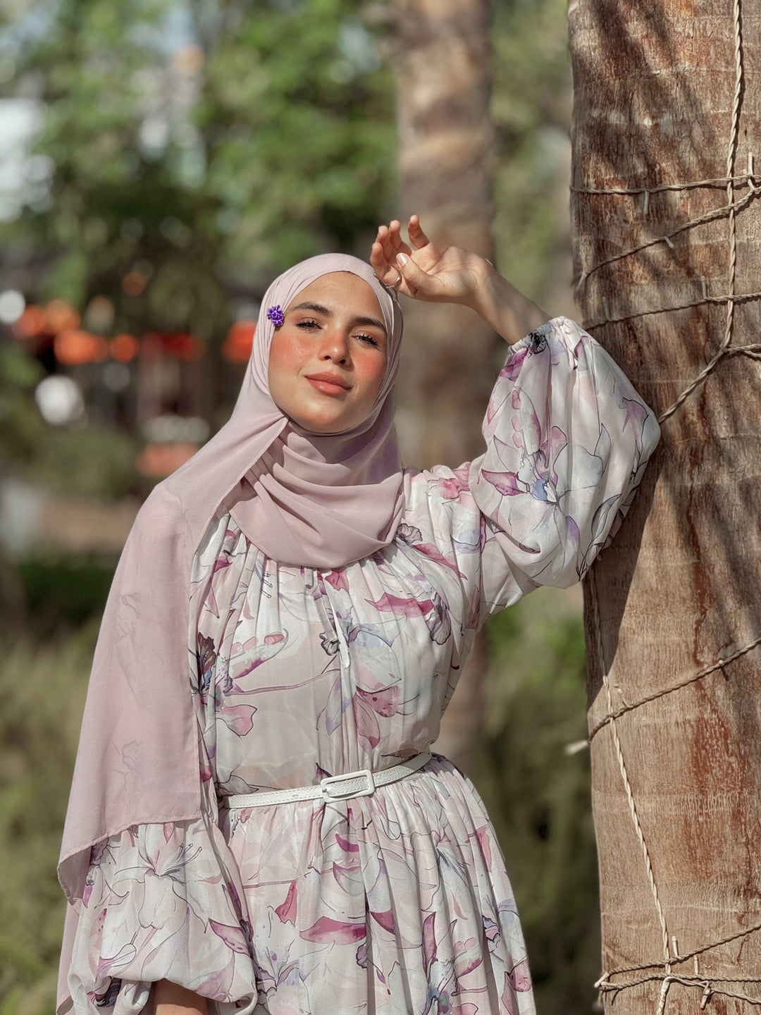 Blissful Bloom Dress