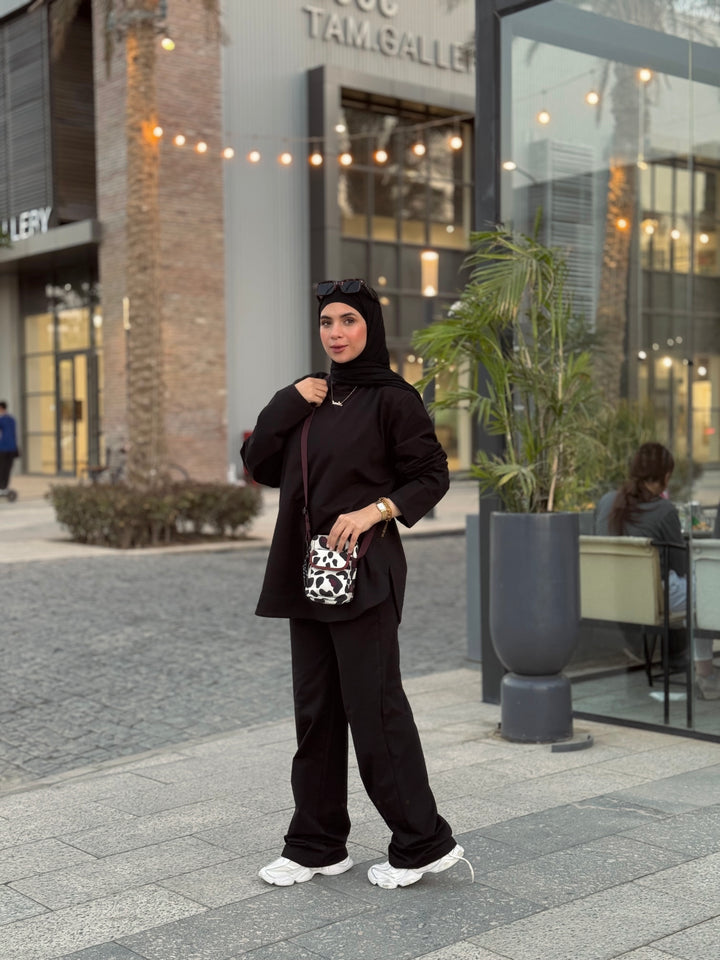 Breezefit Set Black