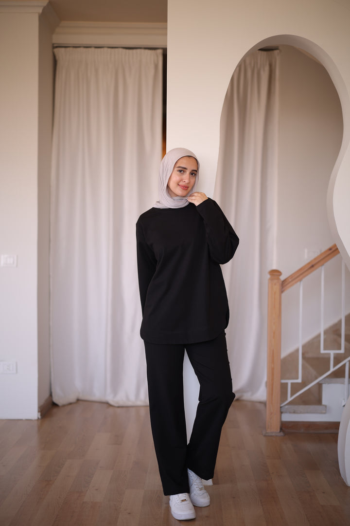 Breezefit Set Black