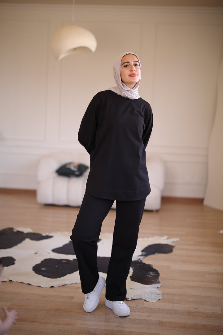 Breezefit Set Black