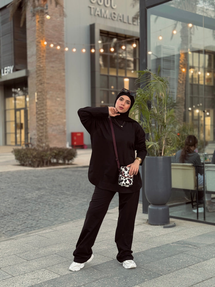 Breezefit Set Black