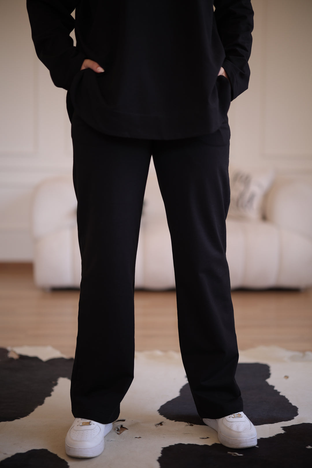 Breezefit Set Black