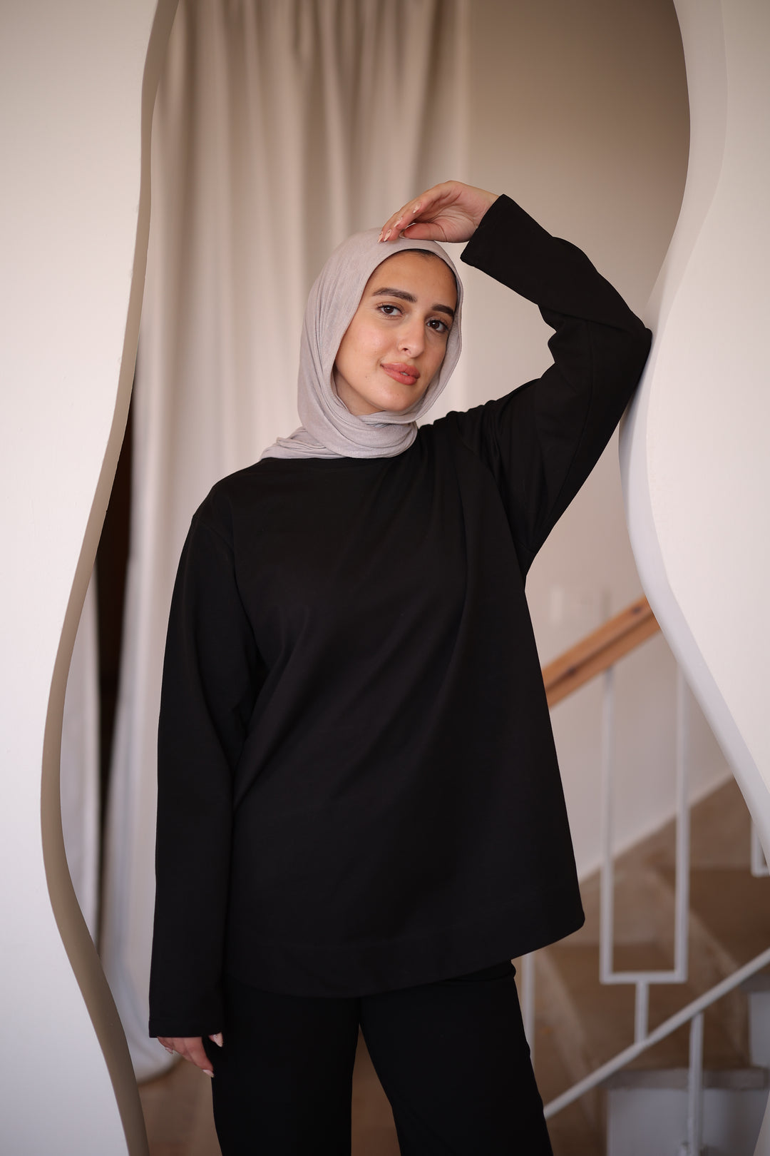 Breezefit Set Black