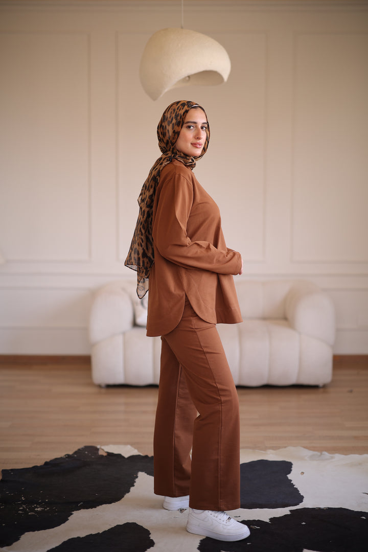 Breezefit Set Brown