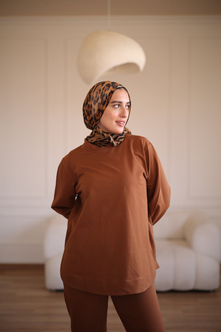 Breezefit Set Brown