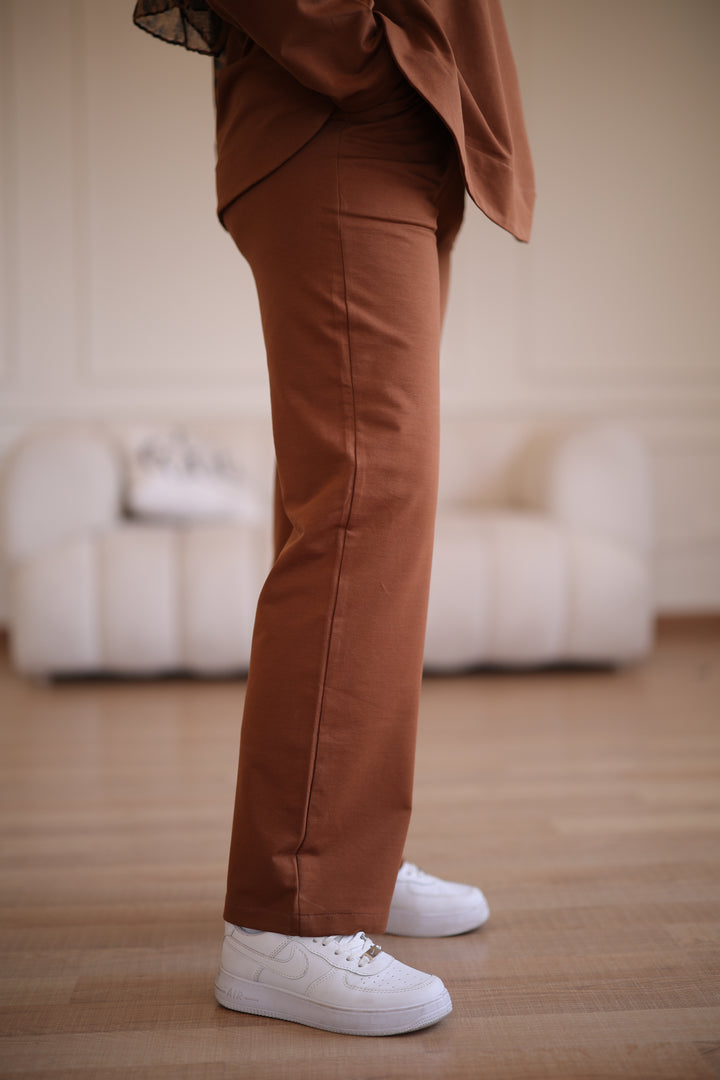 Breezefit Set Brown