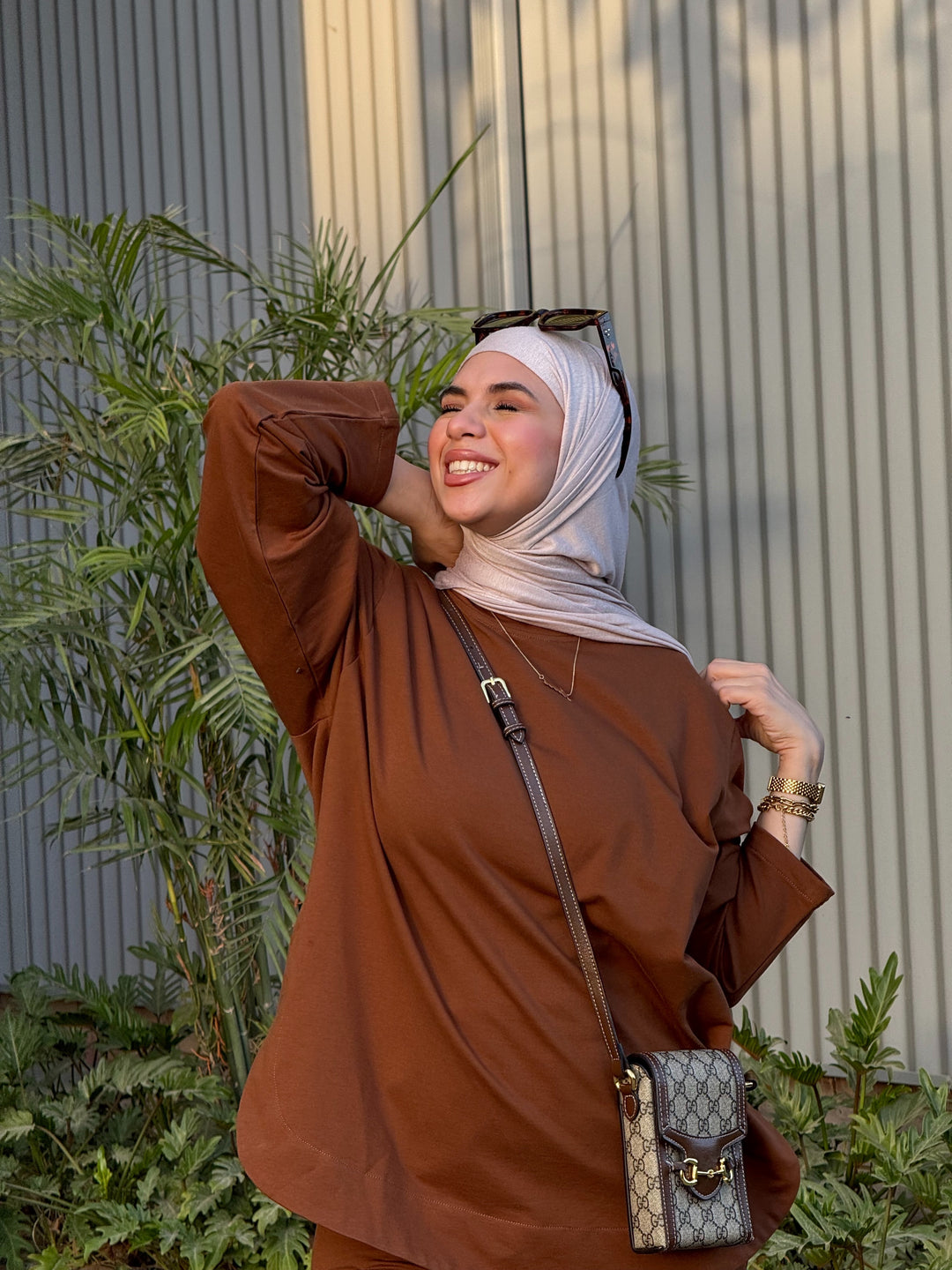 Breezefit Set Brown