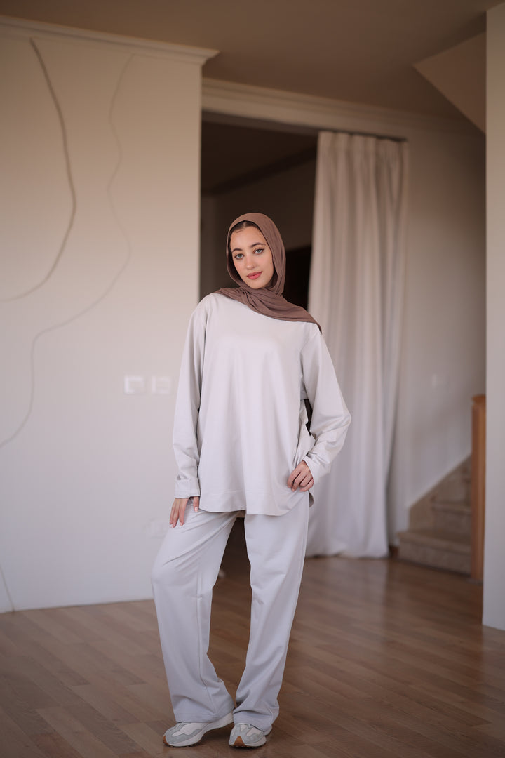 Breezefit Set Grey