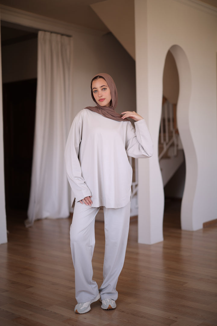 Breezefit Set Grey