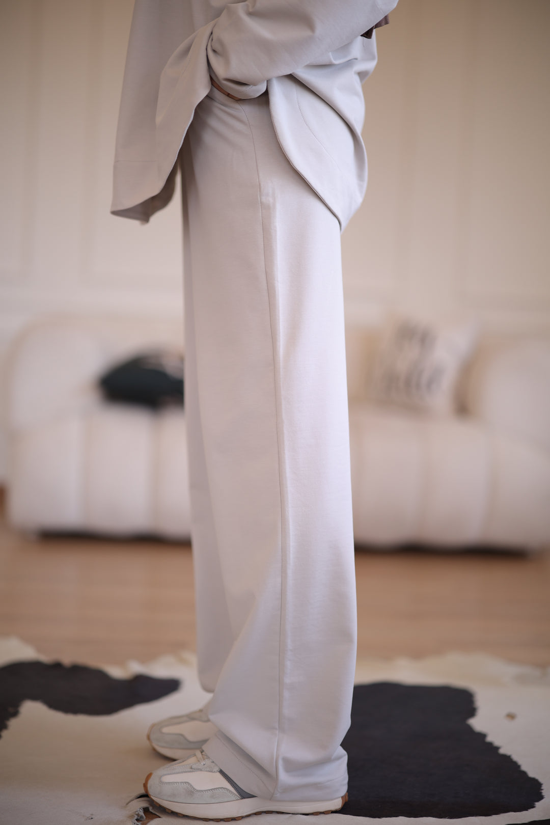 Breezefit Set Grey