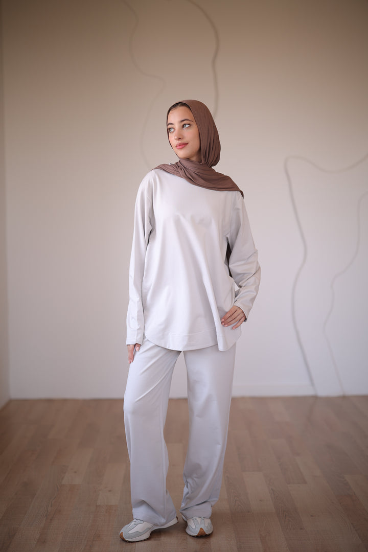 Breezefit Set Grey