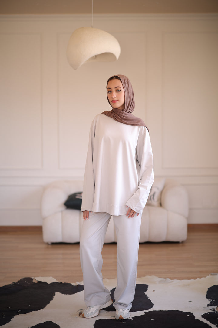 Breezefit Set Grey