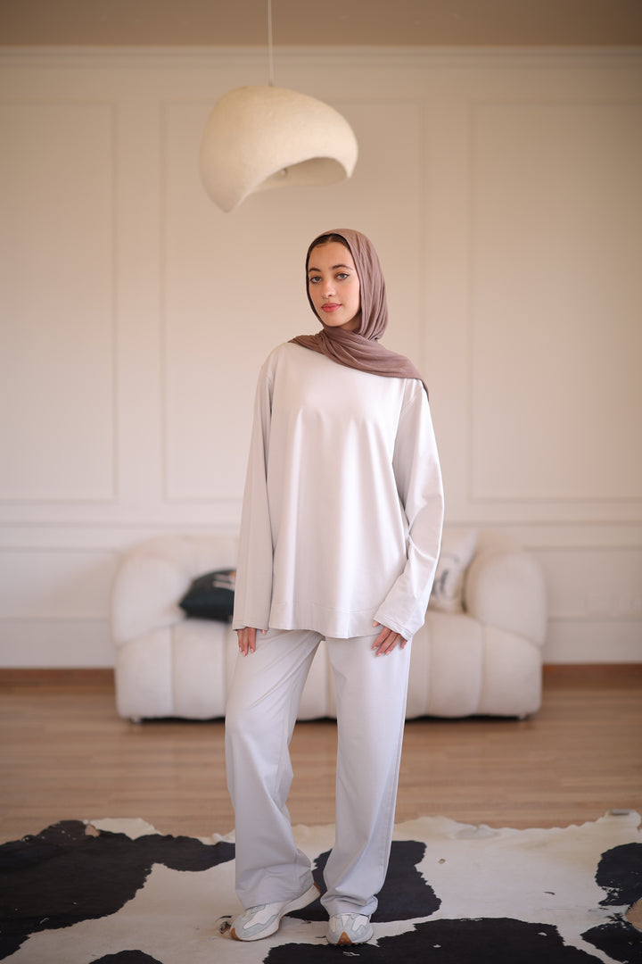 Breezefit Set Grey