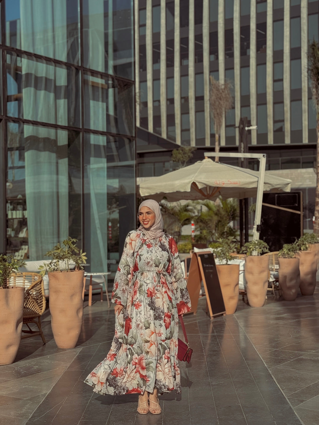 Blissful Bloom Dress