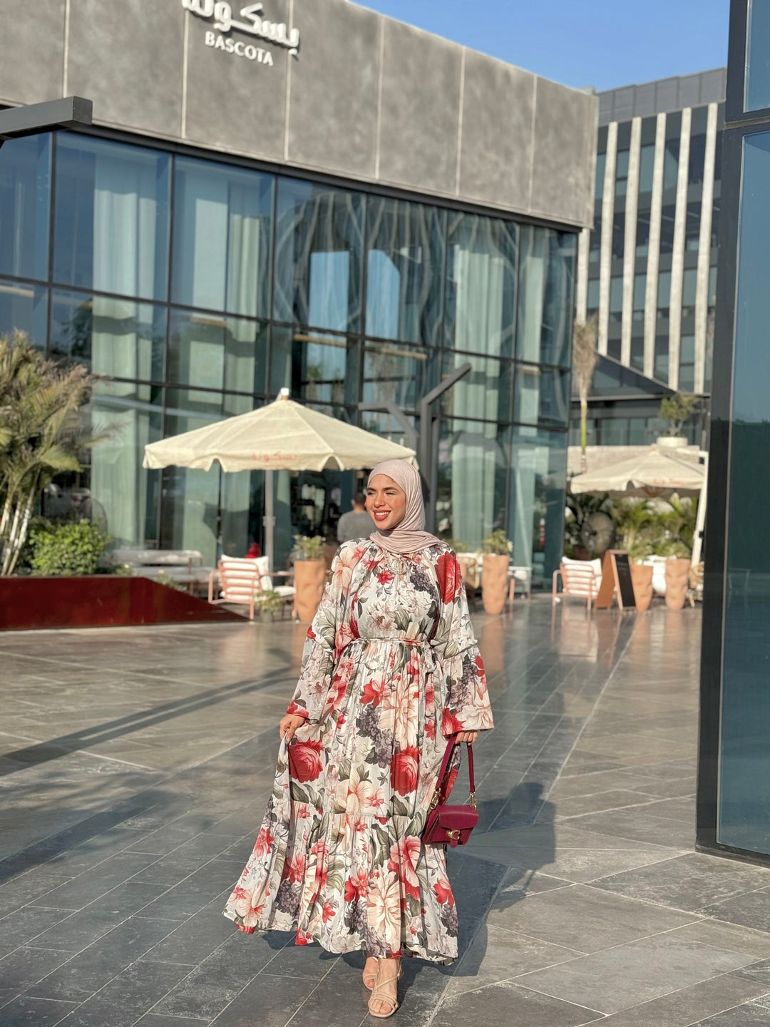 Blissful Bloom Dress
