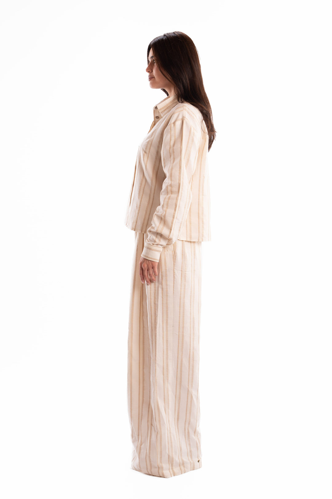 Pinstripe Ease Set