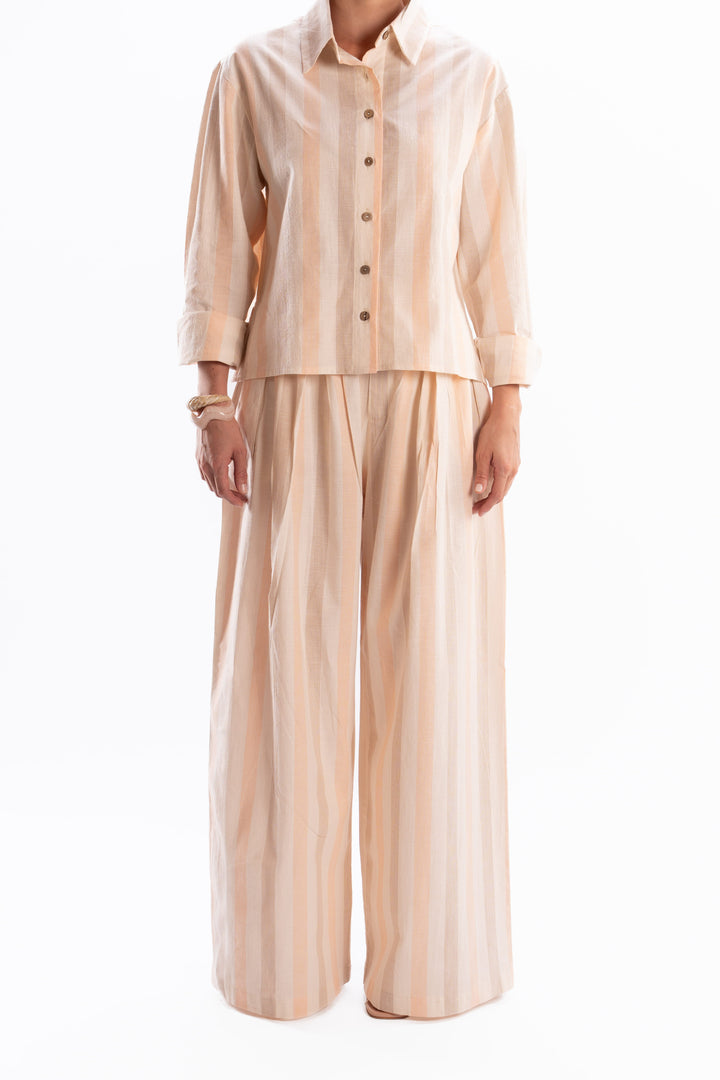 Pinstripe Ease Set