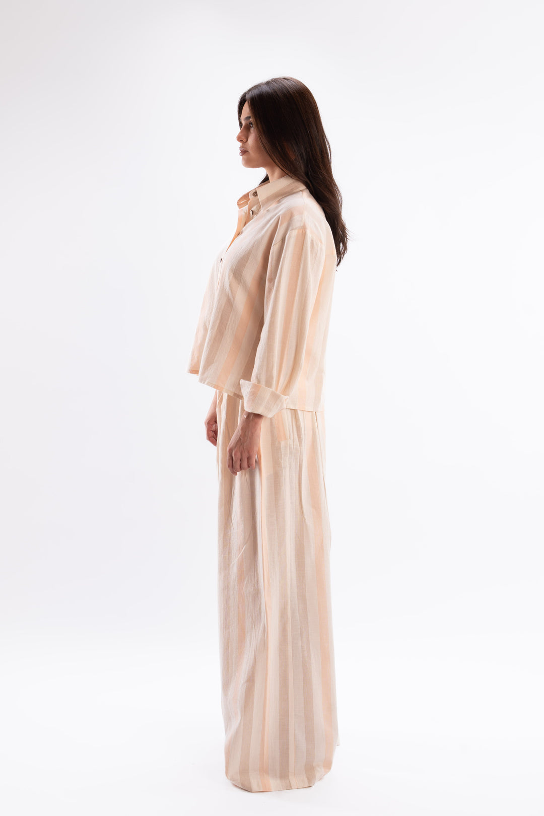 Pinstripe Ease Set