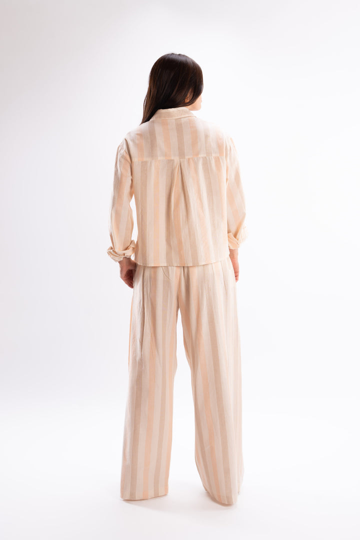 Pinstripe Ease Set