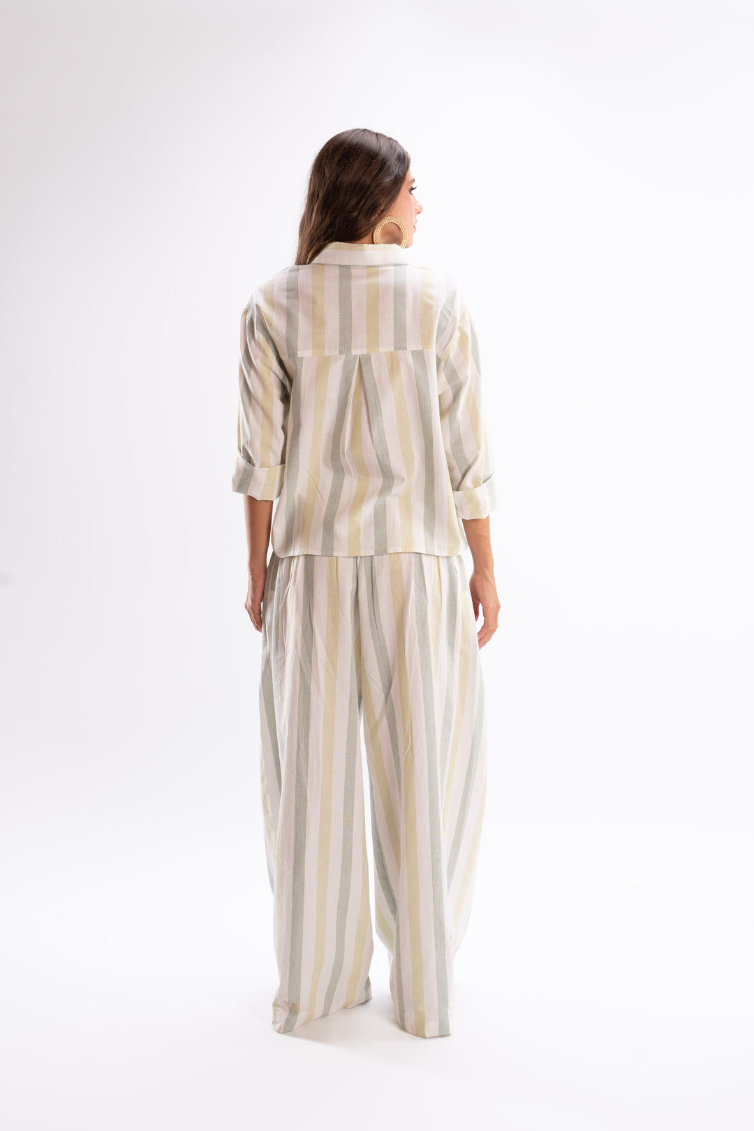 Pinstripe Ease Set