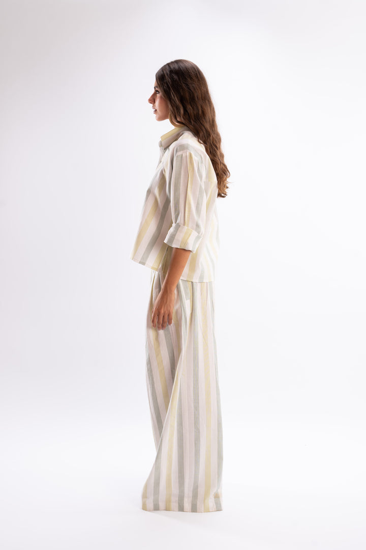 Pinstripe Ease Set
