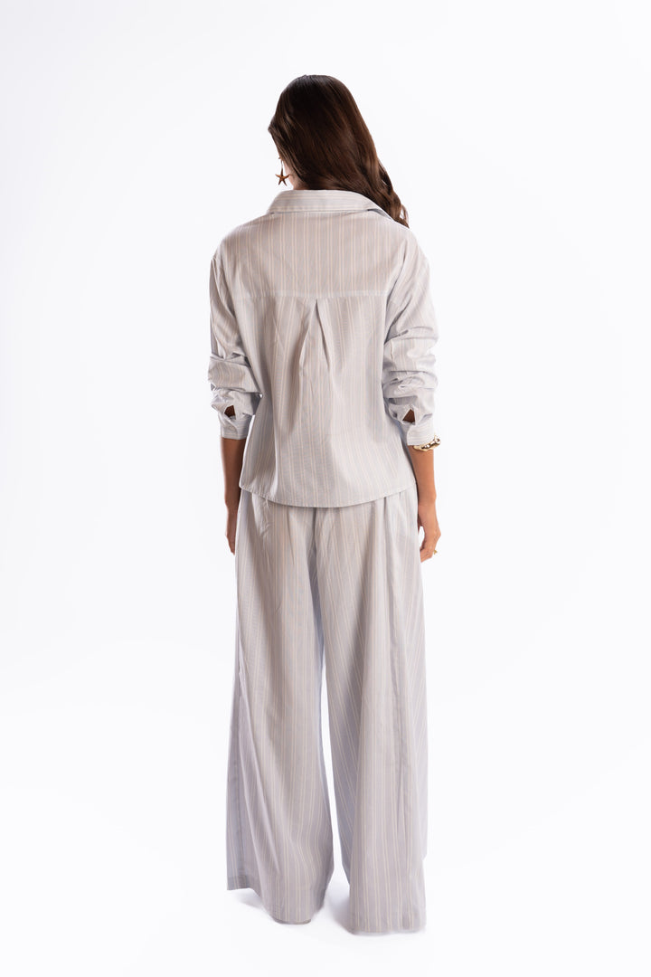 Pinstripe Ease Set