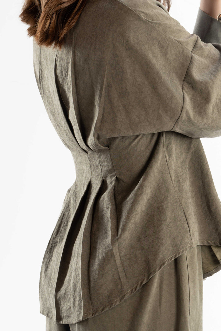 Sculpted Waist Set