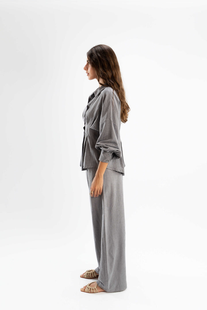 Sculpted Waist Set