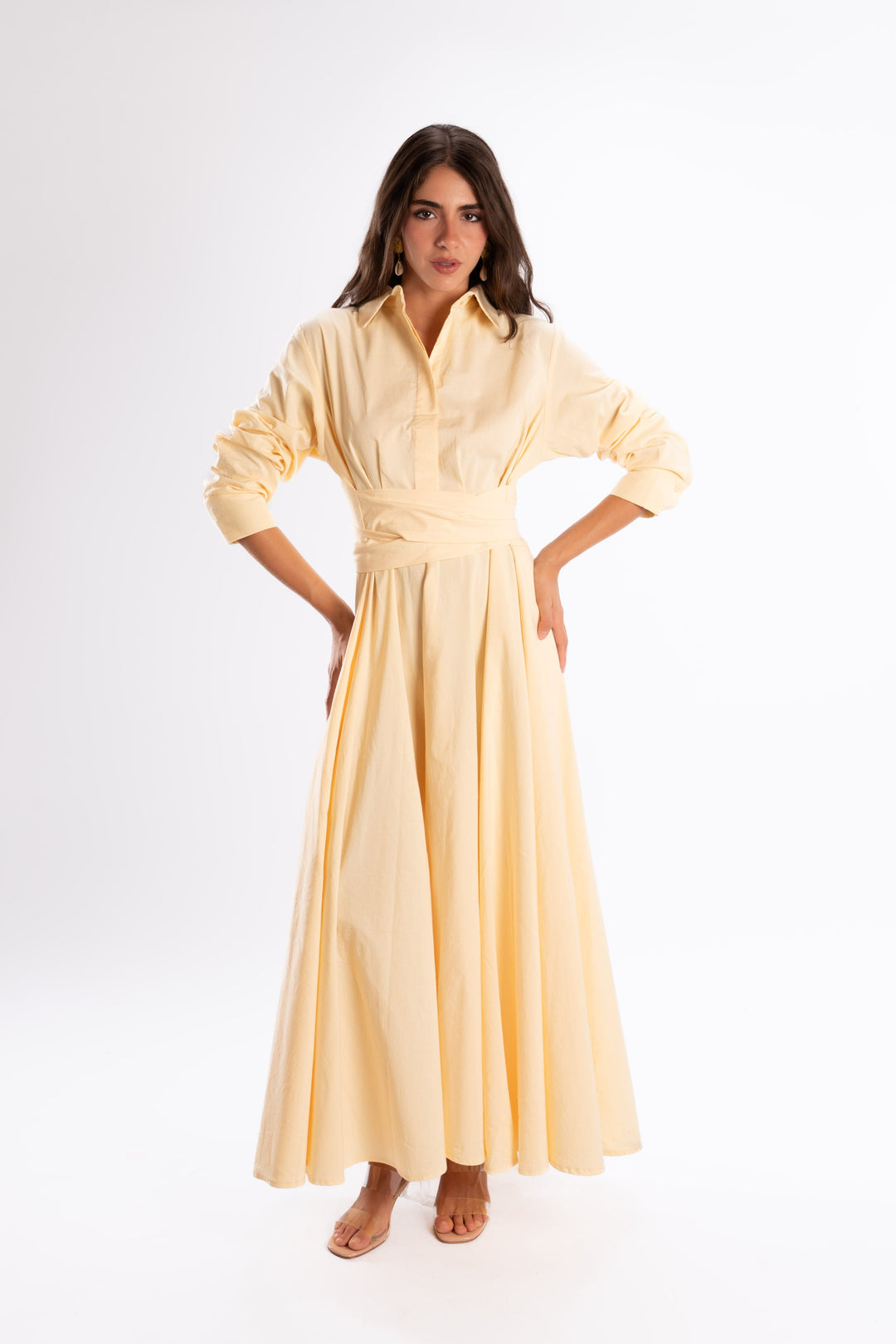 Poise Dress