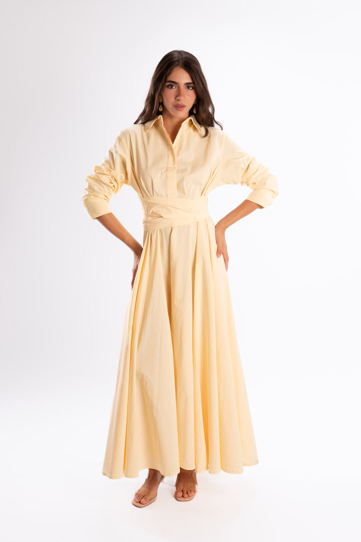 Poise Dress