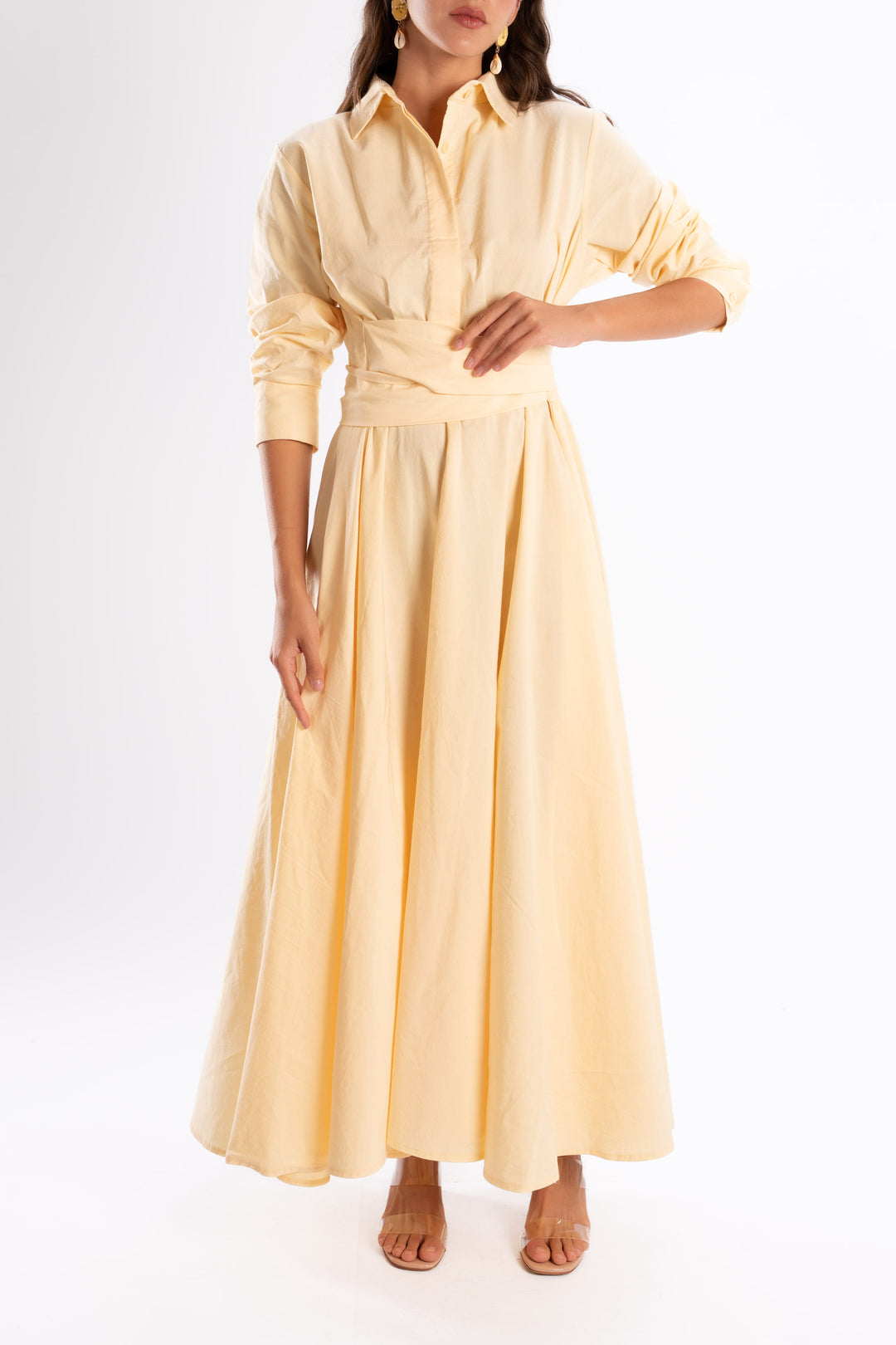 Poise Dress