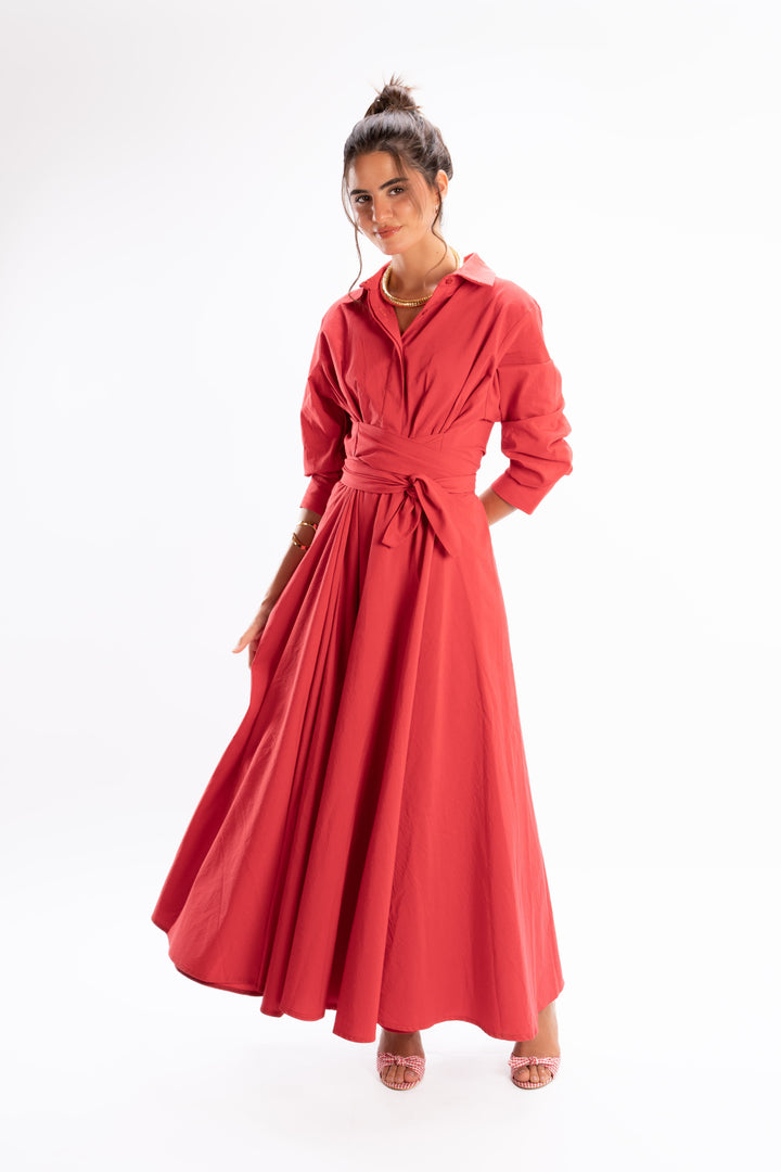 Poise Dress