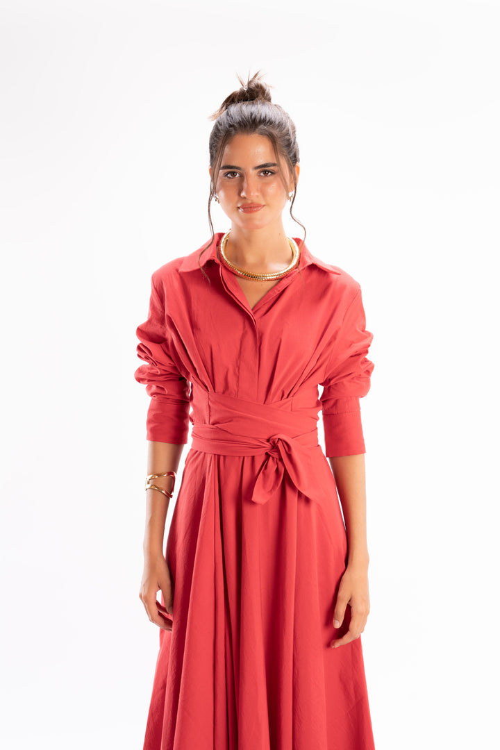 Poise Dress