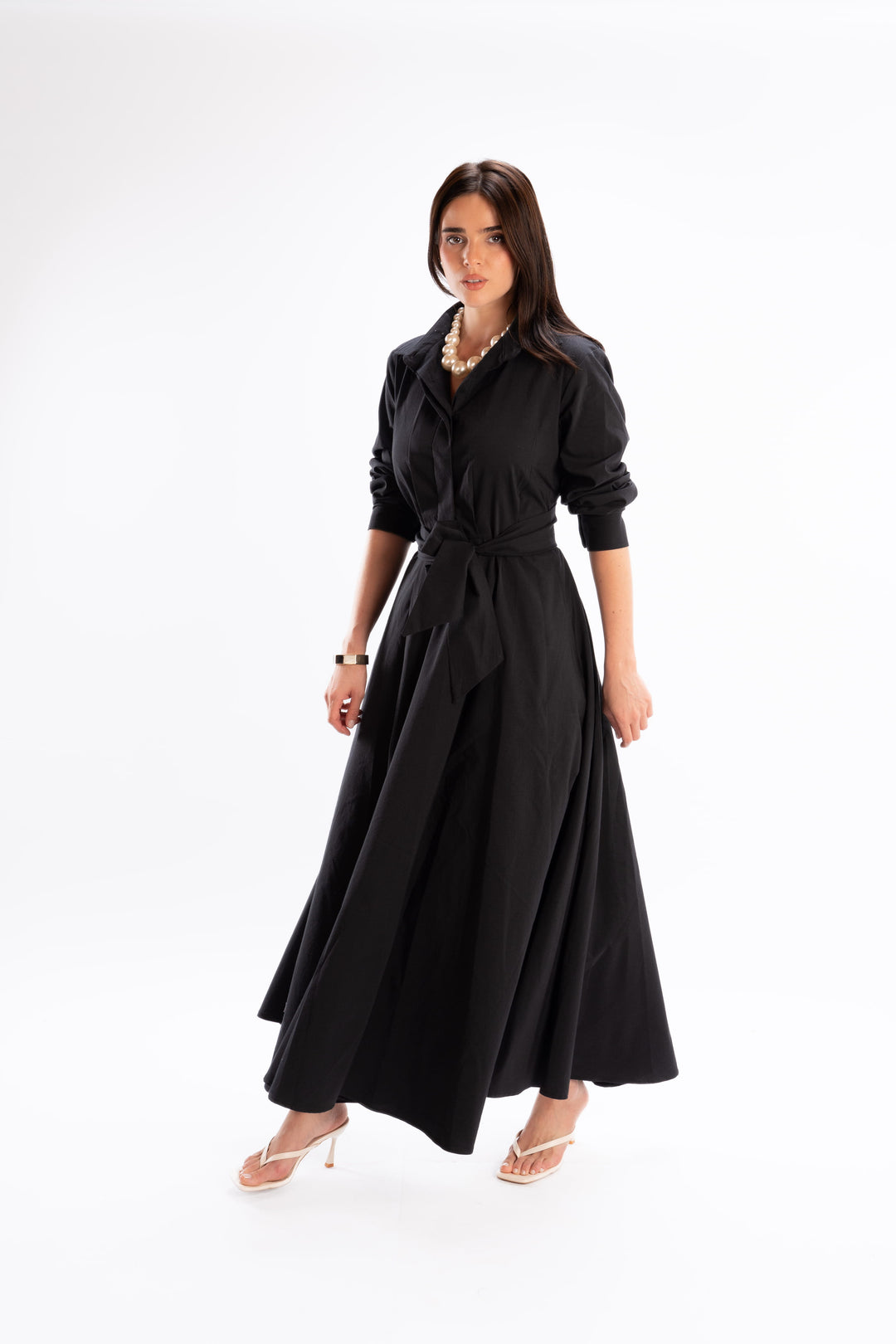 Poise Dress